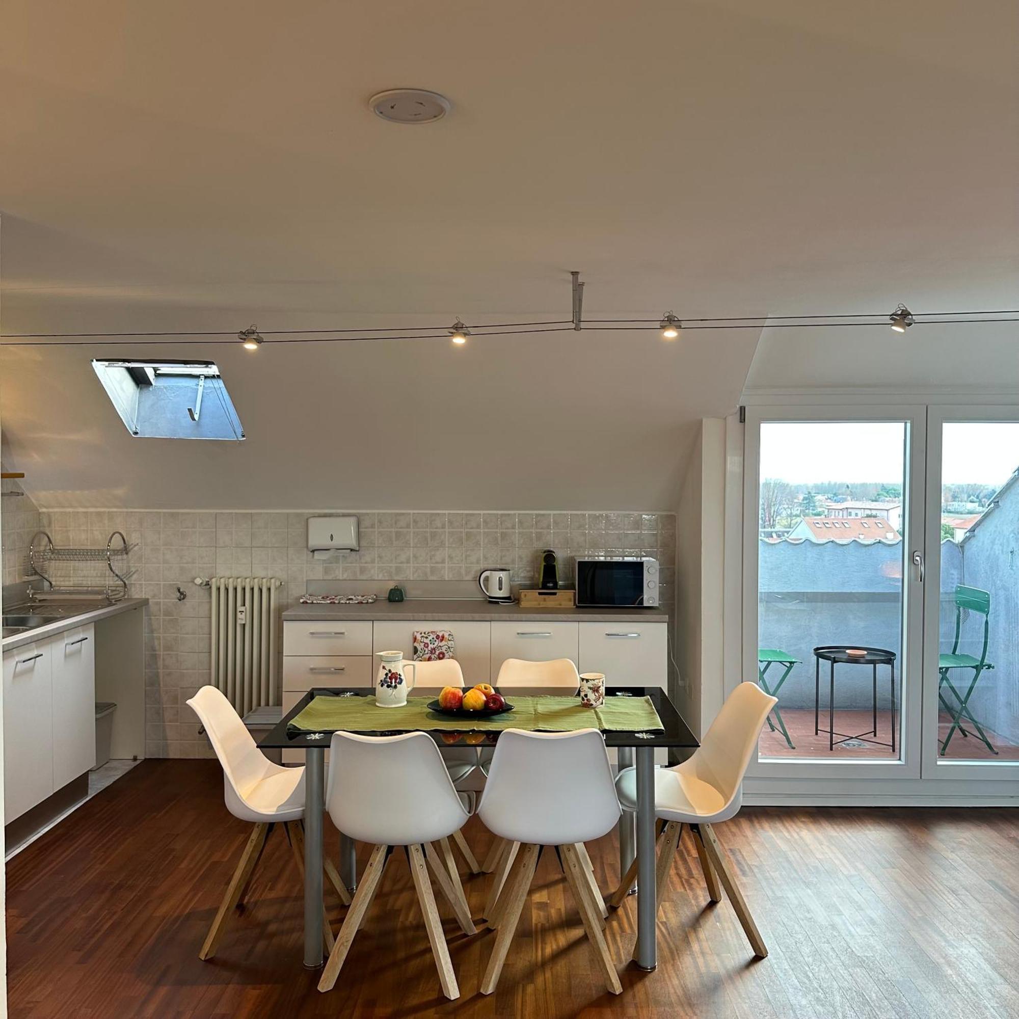 Venice Rooms Favaro Veneto Exterior photo