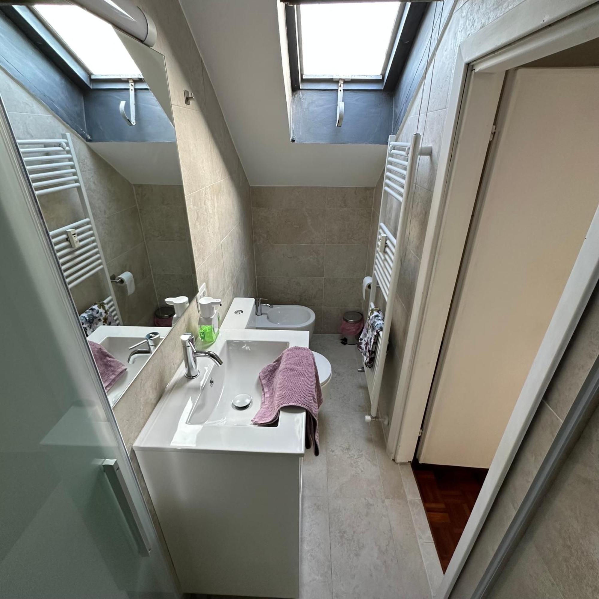 Venice Rooms Favaro Veneto Exterior photo